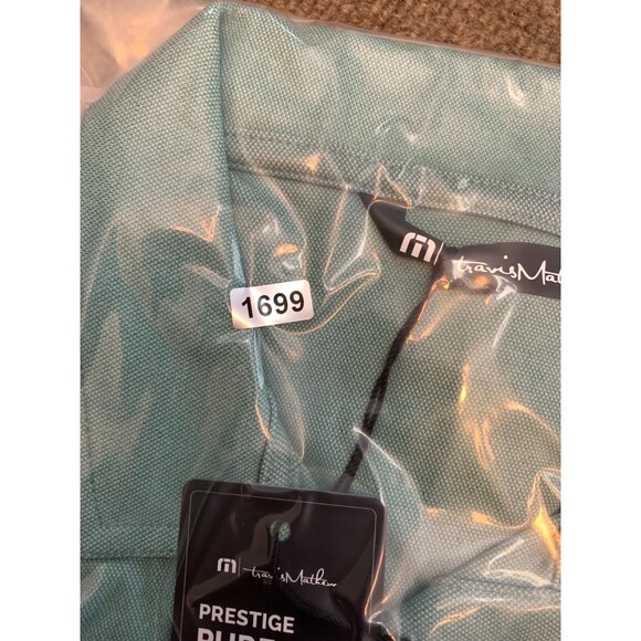 Travis Mathew Denso Racing Shirt Womens M Coto Sleeveless Polo (Lot of 2) - Picture 9 of 9